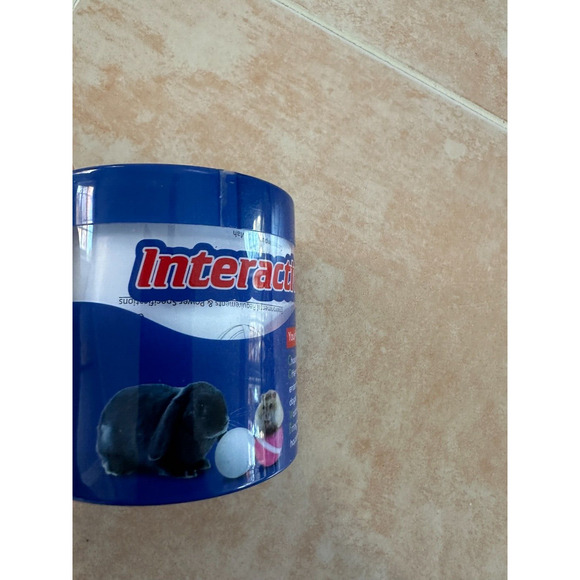 New! Open box-Ball for Dogs USB Rechargeable Moving Interactive Wicked Pet Toy - Picture 7 of 7